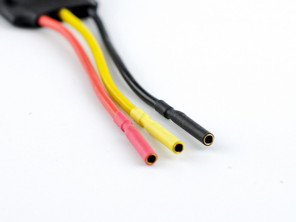 Регулятор скорости бесколлекторный 40A для планера Top RC Lightning 2100 | Инномарт