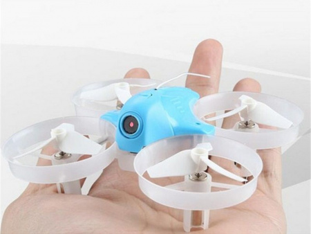 Фото Р/У квадрокоптер Cheerson CX-95W WiFi Mini Racing Drone RTF 2.4G (синий) | Инномарт