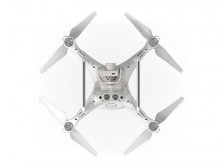 Фото Радиоуправляемый квадрокоптер DJI Phantom 4 PRO V2.0 (версия 2.0) RTF 2.4G | Инномарт