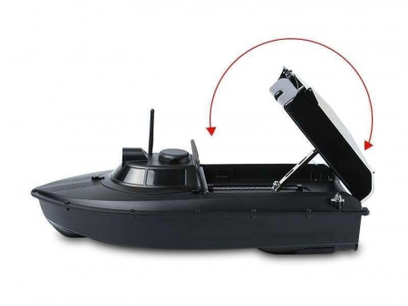 Фото Радиоуправляемый катер для рыбалки Jabo 2AG GPS 2.4G RTR | Инномарт