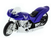 Фото Мотоцикл Motormax 1:18 BMW и Kawasaki в ассортименте 76201 в/к | Инномарт
