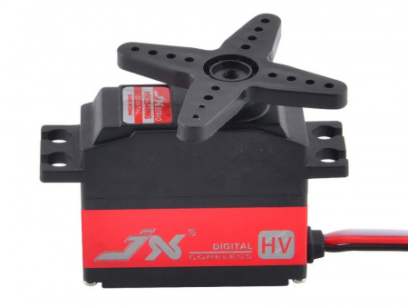 Фото Сервомашинка цифровая JX Servo PDI-HV2546MG (26.32г/6.6/0.10/7.4V) Mini | Инномарт