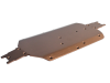 Фото Шасси алюминиевое для Remo Hobby RH1431/RH1435, RH1451/RH1455 | Инномарт