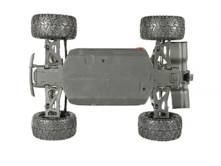 Фото Радиоуправляемая трагги Remo Hobby S EVO-R Brushless V2.0 (красная) 4WD 2.4G 1/16 RTR | Инномарт