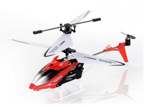 Р/У вертолет Syma S5 IR RTF | Инномарт