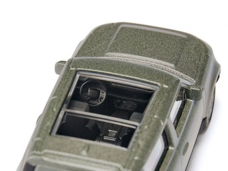 Фото Внедорожник Siku 1549 Land Rover Defender 90 P400 AWD, 1/59 | Инномарт