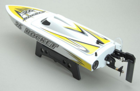 Фото Р/У катер Joysway Rocket brushless 2.4G RTR | Инномарт