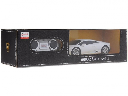 Фото Р/У машина Rastar Lamborghini HURACÁN LP 610-4 1:24, в ассортименте | Инномарт
