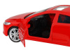Фото Машина "АВТОПАНОРАМА" HYUNDAI ELANTRA, красный, 1/40, инерция, в/к 17,5*12,5*6,5 см | Инномарт
