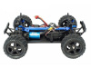 Фото Радиоуправляемый монстр Remo Hobby SMAX Brushless (синий) 4WD 2.4G 1/16 RTR | Инномарт