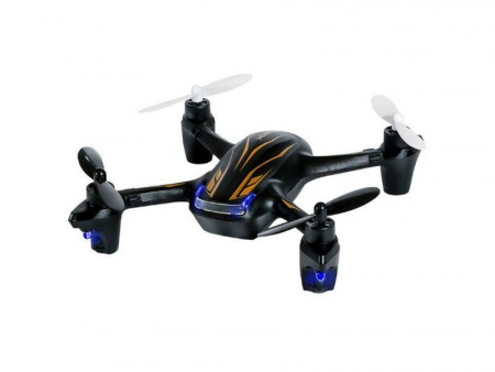 Фото Р/У квадрокоптер Hubsan X4, удержание высоты, 2.4G | Инномарт