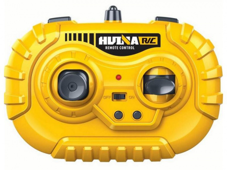Фото Радиоуправляемый башенный кран HUI NA TOYS 2.4G 12CH 1/14 RTR | Инномарт
