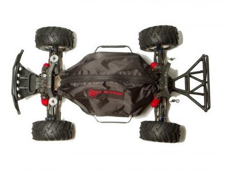 Фото Чехол для Шорт Корса RE ммO HOBBY 9emu 4WD для Remo Hobby 1/8 зимний | Инномарт