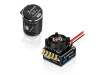 Фото Бесколлекторная система Hobbywing COMBO-XR10-JS2-G3-Black-G2.1 (1/10) | Инномарт
