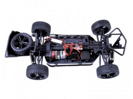 Фото Радиоуправляемая багги Himoto Dirt Wrip 4WD 2.4G 1/10 RTR | Инномарт