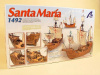 Фото Сборная деревянная модель корабля Artesania Latina SANTA MARIA C., 1/65 | Инномарт