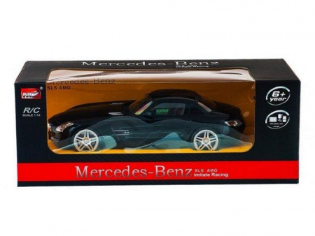 Фото Радиоуправляемая машина MZ Mercedes-Benz SLS AMG 2024 1/14 +акб | Инномарт