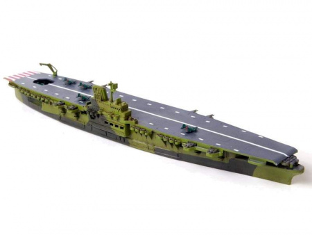 Фото Сборная модель ZVEZDA Японский авианосец Синано, 1/1200 | Инномарт