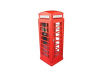 Фото Сборная деревянная модель телефонной будки Artesania Latina LONDON TELEPHONE BOX, 1/10 | Инномарт