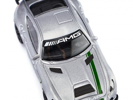Фото Гоночная машинка Siku 1529 Mercedes-AMG GT4 | Инномарт