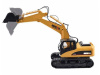 Фото Радиоуправляемый экскаватор HUI NA TOYS 2.4G 15CH 1/14 RTR | Инномарт