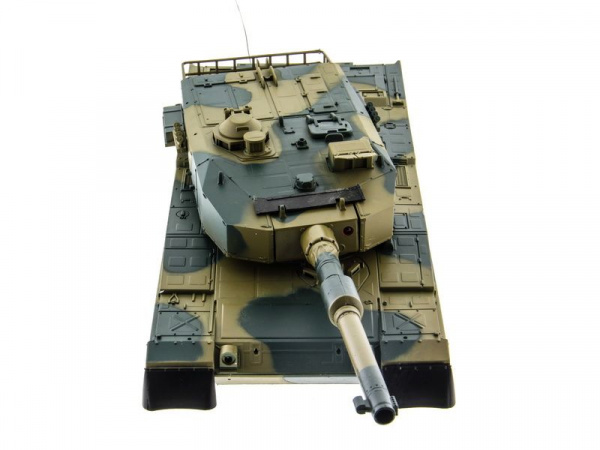 Р/У танк Heng Long 1/24 TYPE 90, стреляет шариками, RTR | Инномарт