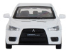 Фото Машина "АВТОПАНОРАМА" Mitsubishi Lancer Evolution, белый, 1/41, откр. двери, в/к 17,5*12,5*6,5 см | Инномарт