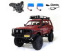 Фото Радиоуправляемая машина WPL C54-1 (красная) 4WD 2.4G 1/16 RTR | Инномарт