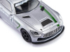 Фото Гоночная машинка Siku 1529 Mercedes-AMG GT4 | Инномарт