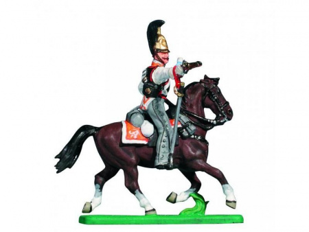 Фото Сборные солдатики ZVEZDA Русские кирасиры 1812-1814 гг., 1/72 | Инномарт