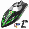 Фото Радиоуправляемый катер Volantex RC Vector S чёрный Brushless 2.4G LiPo RTR | Инномарт