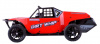 Фото Радиоуправляемая багги Himoto Dirt Wrip Brushless 4WD 2.4G 1/10 RTR | Инномарт