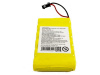 Фото Аккумулятор Ni-Cd 400mAh, 7.2V, SM для Huina 1560, 1571 | Инномарт