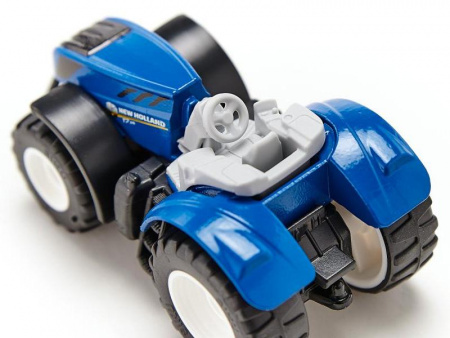 Фото Трактор Siku 1091 New Holland T7.315 | Инномарт