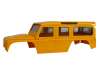 Фото Кузов желтый для Remo Hobby RH1893-SL, 1/18 | Инномарт