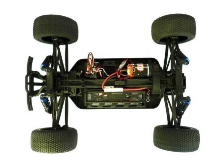 Фото Радиоуправляемая трагги Himoto Katana 4WD 2.4G 1/10 RTR | Инномарт