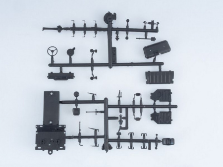 Фото Сборная модель AVD Трактор Т-150К, 1/43 | Инномарт