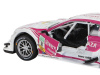 Фото Машина "АВТОПАНОРАМА" BMW M3 DTM, белый-розовый, 1/32, свет, звук, инерция, в/к 17,5*13,5*9 см | Инномарт