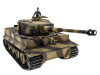 Фото P/У танк Taigen 1/16 Tiger 1 (Германия, поздняя версия) HC, 2.4G RTR | Инномарт