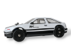 Фото Радиоуправляемая машина для дрифта Remo Hobby RACING & DRIFT (бело-черная) 4WD 2.4G 1/14 RTR | Инномарт