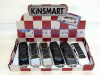 Фото Машина Kinsmart "Lincoln Town Car Stretch Limousine" инерция (1/6шт.) 1:38 б/к | Инномарт