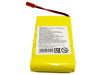 Фото Аккумулятор Ni-Cd 400mAh, 7.2V JST для Huina 1570, 1573, 1574 | Инномарт
