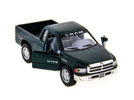 Фото Машина Kinsmart "Dodge Ram" инерция (1/12шт.) 1:44 б/к | Инномарт
