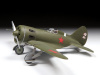 Сборная модель ZVEZDA Советский истребитель И-16, 1/48