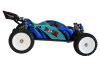 Фото Радиоуправляемая багги Remo Hobby (синий) 4WD 2.4G 1/14 RTR | Инномарт