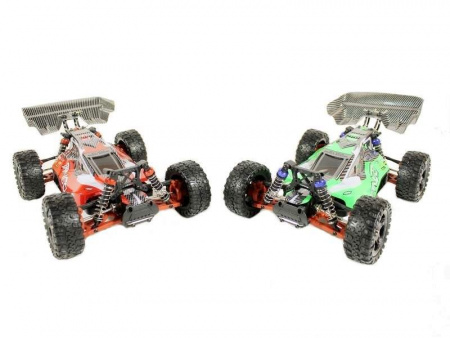 Фото Радиоуправляемая багги Remo Hobby Dingo UPGRADE (красная) 4WD 2.4G 1/16 RTR | Инномарт