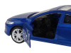 Фото Машина "АВТОПАНОРАМА" HYUNDAI ELANTRA, синий, 1/40, инерция, в/к 17,5*12,5*6,5 см | Инномарт