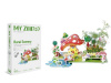 Фото 3D пазл из пенокартона СЕЛЬСКИЙ ПЕЙЗАЖ (34 детали) | Инномарт