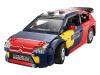Конструктор CaDA раллийный автомобиль 2008 Citroen C4 WRC 1/12 (1569 деталей)