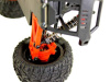 Фото Радиоуправляемый монстр Remo Hobby SMAX Brushless UPGRADE (красный) 4WD 2.4G 1/16 RTR | Инномарт